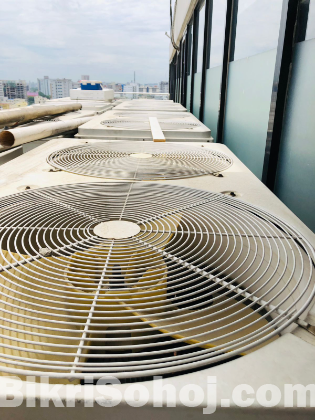 VRF AIR-CONDITIONING